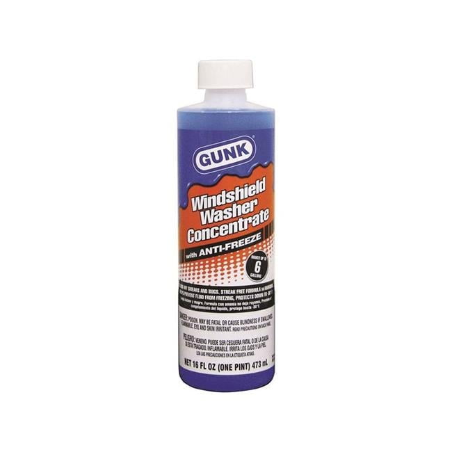 Radiator Specialty 615-M516 Windshield Washing Fluid with Anti-Freeze - Pack of 12