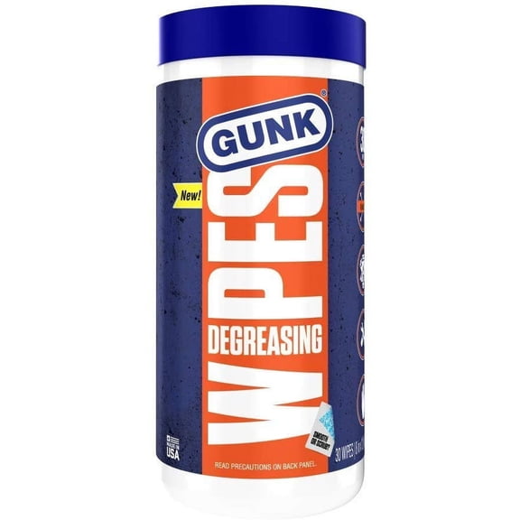 Radiator Specialty 7296015 Engine Degreaser Wipes - 30 Count