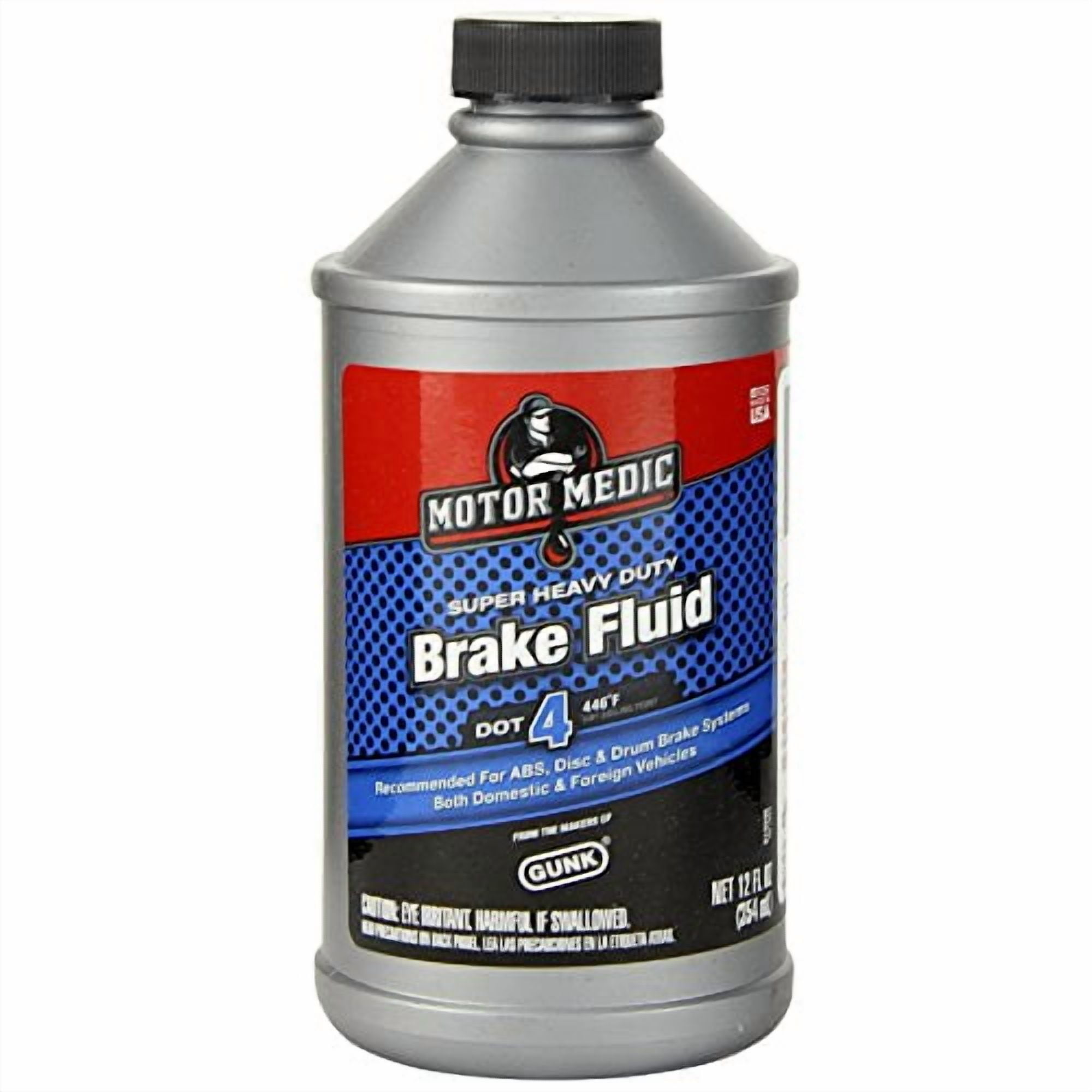 Radiator Specialty Brake Fluid 12 Oz.