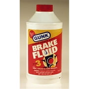 Radiator Specialty Gallon Super Heavy Duty Dot 3 Brake Fluid Super Heavy Duty Dot 3 Brake Fluid - Pack of 4
