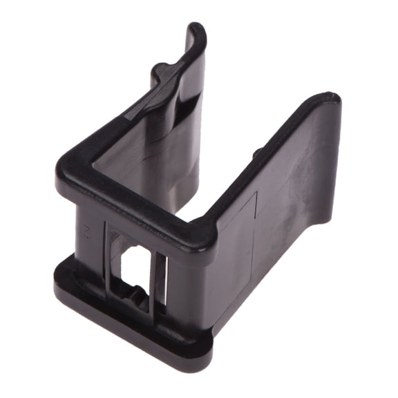 Radiator Splash Shield Clip - Black