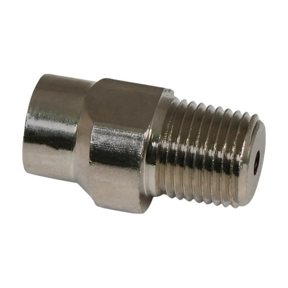 Radiator Steam Coin Key Air Heat Regulator Valve 1/8"In Mip (5 Pk) Plumbing Fit