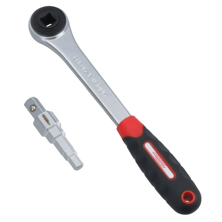 Radiator Stepped Spud wrench Ratchet 10 21mm Valves Lugs Nipples Tank Walmart