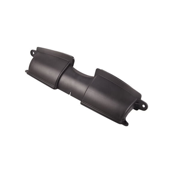 Radiator Support Air Duct - Compatible with 2009 - 2013 BMW 328i xDrive Coupe 2010 2011 2012