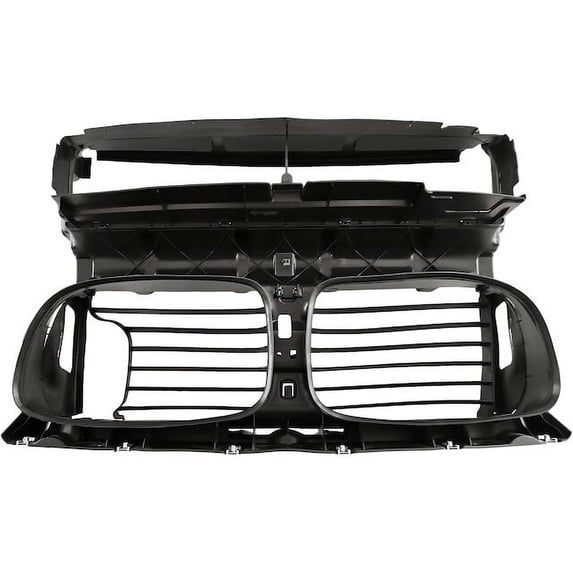 Radiator Support Air Duct - Compatible with 2011 - 2015 BMW 740i 2012 2013 2014