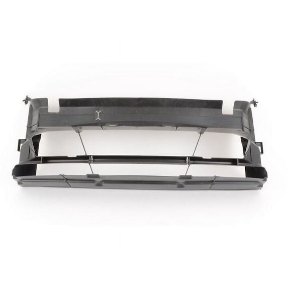 Radiator Support Air Duct - Compatible with 2013 - 2015 BMW 335i xDrive Sedan 2014