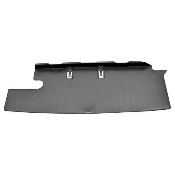 Radiator Support Baffle - Compatible with 2003 - 2021 Chevy Express 3500 2004 2005 2006 2007 2008 2009 2010 2011 2012 2013 2014 2015 2016 2017 2018 2019 2020