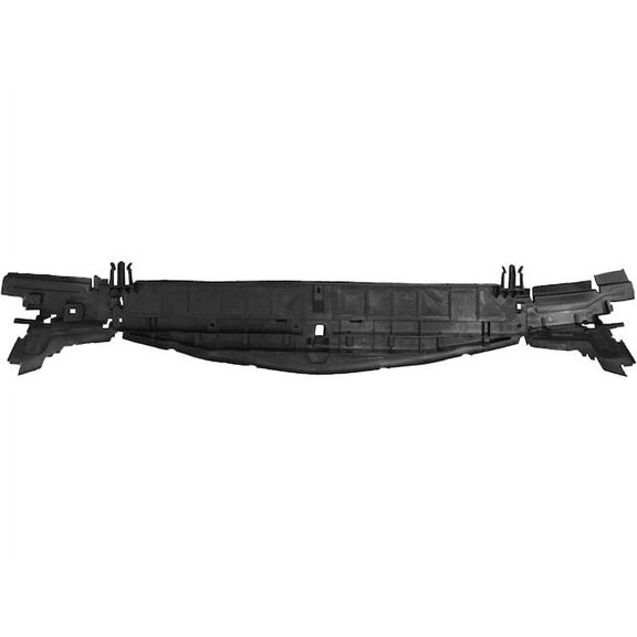 Radiator Support Baffle - Compatible with 2016 - 2018 Chevy Malibu 2017