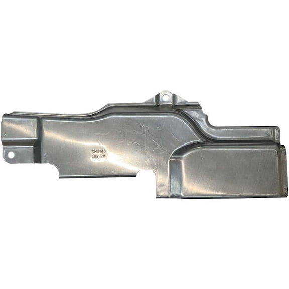 Radiator Support Baffle - Compatible with 2017 - 2022 Honda CR-V 2018 2019 2020 2021