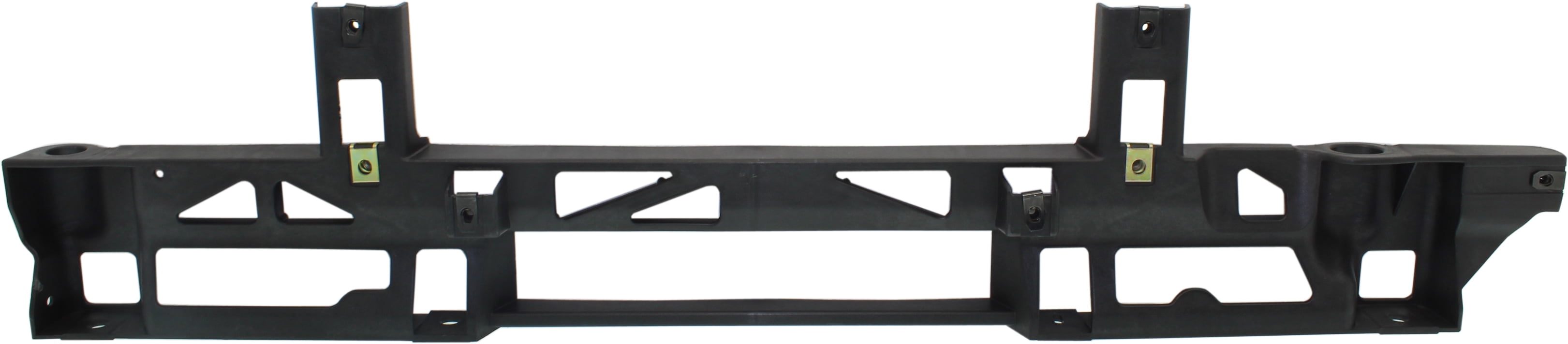 Radiator Support Bracket Compatible with 2015-2019 Chevrolet Silverado 2500 HD, 2015-2019 Chevrolet Silverado 3500 HD, 2015-2019 GMC Sierra 2500 HD, 2015-2019 GMC Sierra 3500 HD Sold individually