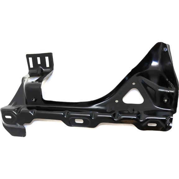 Radiator Support Bracket Compatible with Chevrolet Silverado 2007-2010 / Sierra 2007-2014 Passenger Side