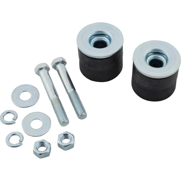 Radiator Support Bushing Kit for 1968-72 Chevelle