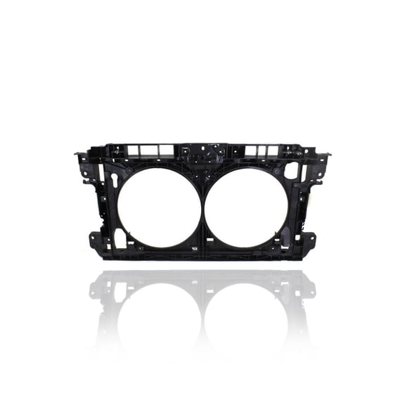 Radiator Support - Compatible/Replacement for '09-14 Nissan Maxima, 10-13 Altima Coupe 10-12 Hybrid Sedan, 625009N00A, CAPA
