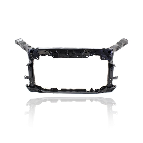 Radiator Support - Compatible/Replacement for '13-17 Honda Accord Sedan/Coupe LX/EX/XL/Sport/SE, 60400T2FA00ZZ, CAPA