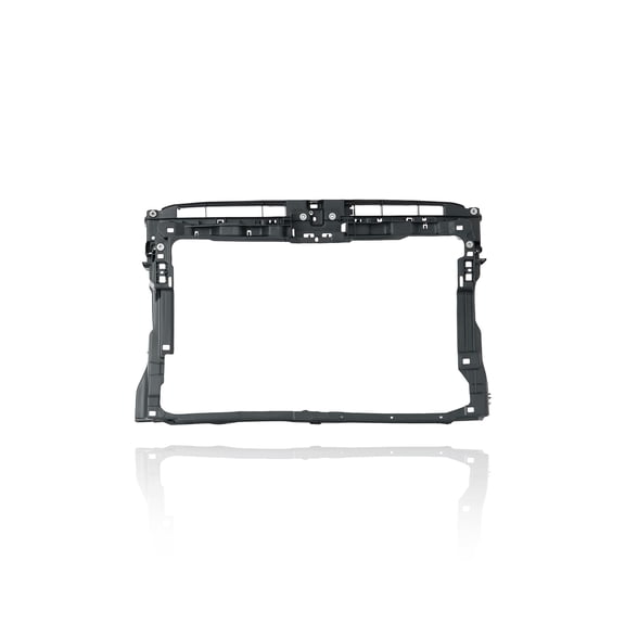 Radiator Support - Compatible/Replacement for '15-21 Volkswagen Golf/GTI/Alltrack/Sportwagen, 5GM805588D9B9, CAPA