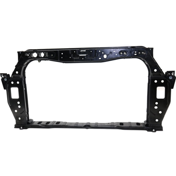 Radiator Support Compatible with 2012-2017 Kia Rio Assembly CAPA Certified Certified