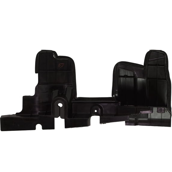 Radiator Support Compatible with 2017-2019 Toyota Highlander Left Driver Side Panel CAPA Certified Certified