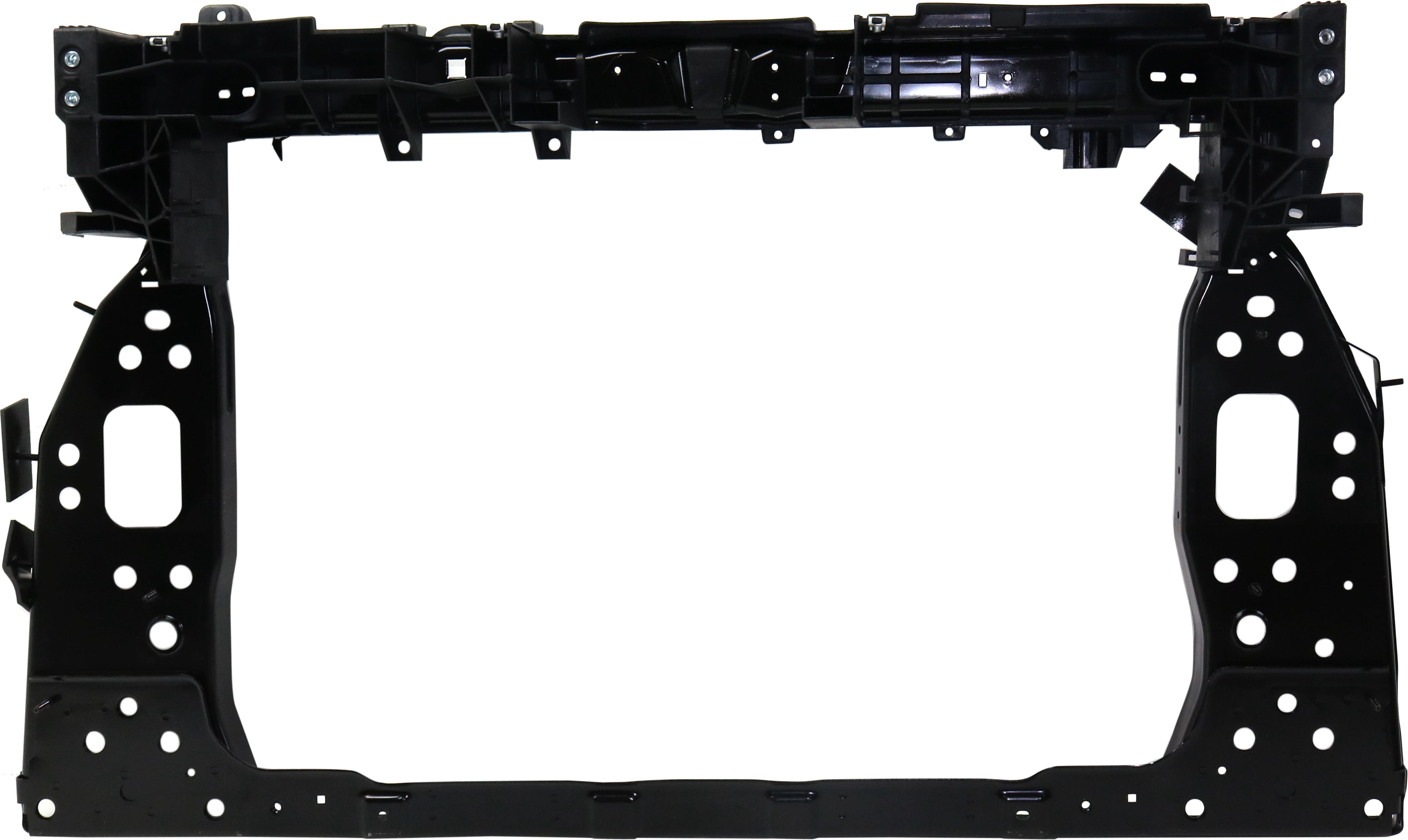 Radiator Support Compatible with 20172021 Jeep Compass Center Assembly