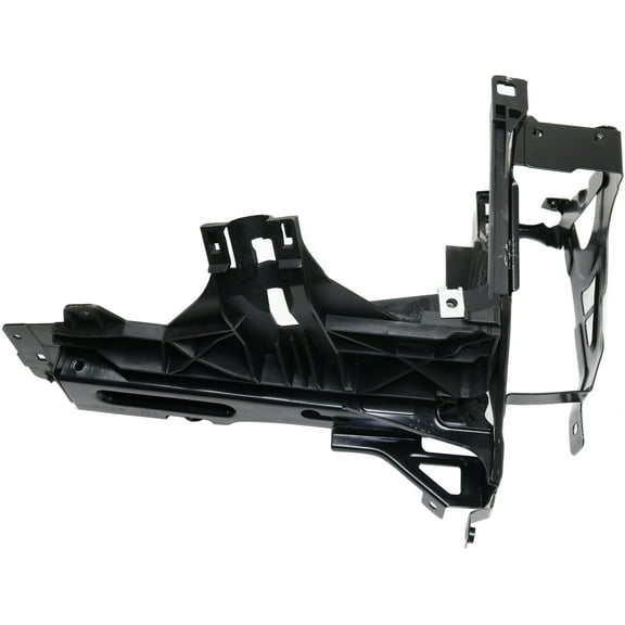 Radiator Support Compatible with BMW 5-SERIES 11-16 Right Passenger Side Sedan/Hybrid