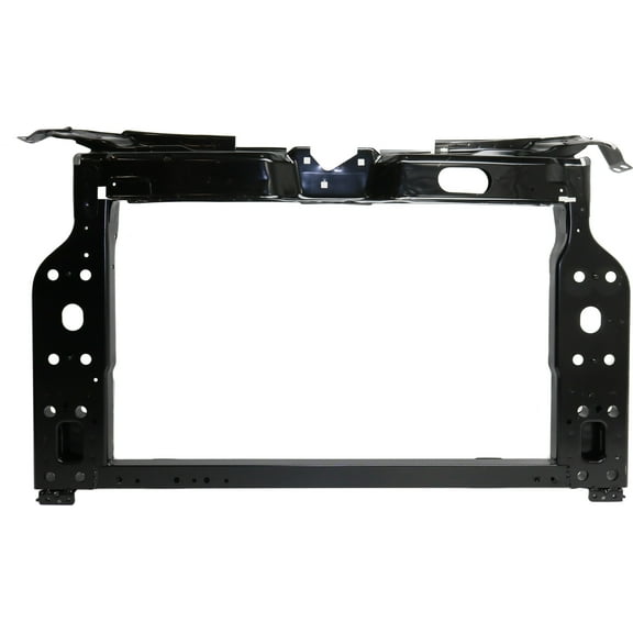 Radiator Support Compatible with FIAT 500 12-17 Steel 1.4L Eng w/Turbo Hatchback