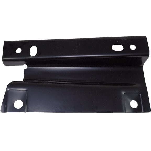 Radiator Support Compatible with FORD F-SERIES 87-96 Right Passenger Side Reinforcement