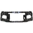 thumbnail image 1 of Radiator Support Compatible with GMC CANYON/COLORADO 04-12 / ISUZU PICKUP 06-08 Assembly Black Steel, 1 of 5