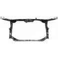 thumbnail image 1 of Radiator Support Compatible with HONDA CIVIC 06-11 Assembly Black Steel Coupe/Sedan, 1 of 5