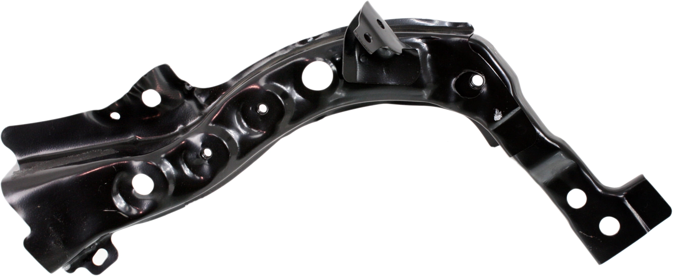 Radiator Support Compatible with INFINITI G35 07-08 / G37 08-13 Left ...