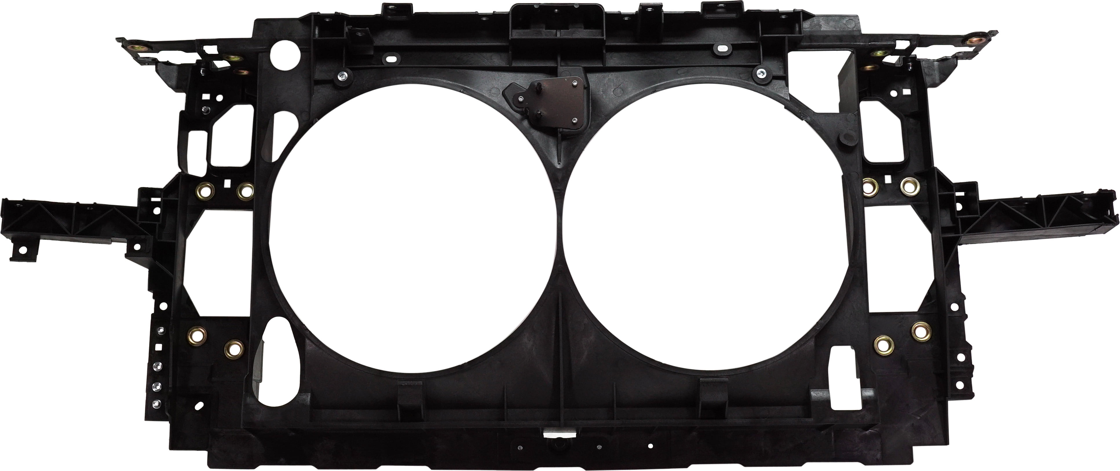 Radiator Support Compatible with INFINITI G35 07-08/G37 08-13/Q60 14-15 ...