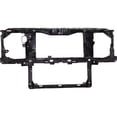 thumbnail image 1 of Radiator Support Compatible with JEEP LIBERTY 08-12 Assembly Black - CAPA Certified, 1 of 5