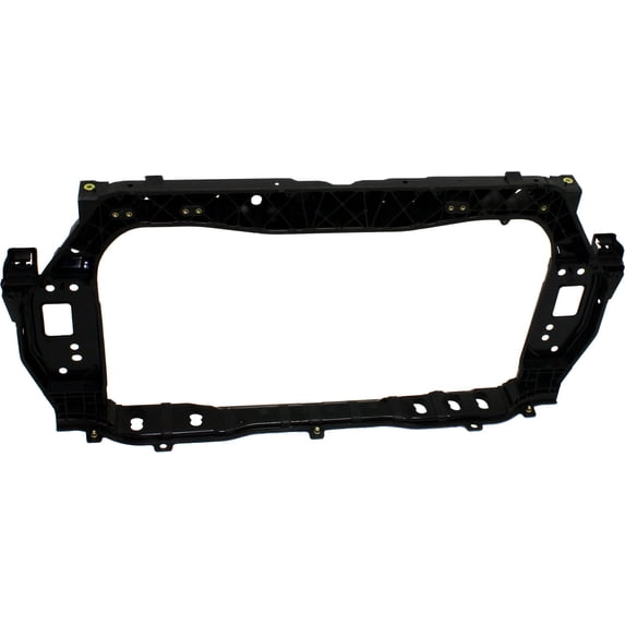 Radiator Support Compatible with KIA RIO 2012-2015 Assembly Hatchback/Sedan To 7-28-2014