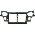 thumbnail image 1 of Radiator Support Compatible with KIA SPECTRA 2004-2008 Assembly Black Steel New Body Style, 1 of 5