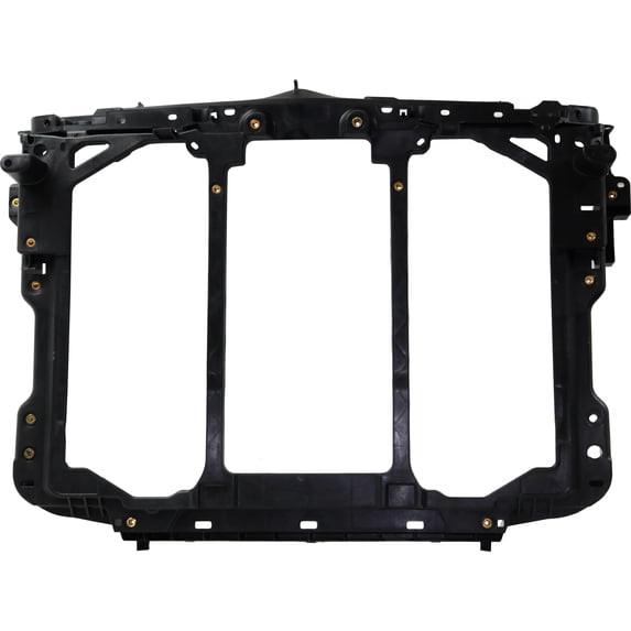 Radiator Support Compatible with MAZDA CX-9 2016-2018 Plastic/Fiberglass with Steel