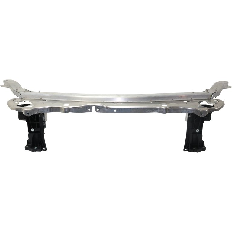 TopAlpha Radiator Core Support Upper Tie Bar For 2012-2015 Mercedes-Benz C-Class W204 – Black Plastic, Direct Fit