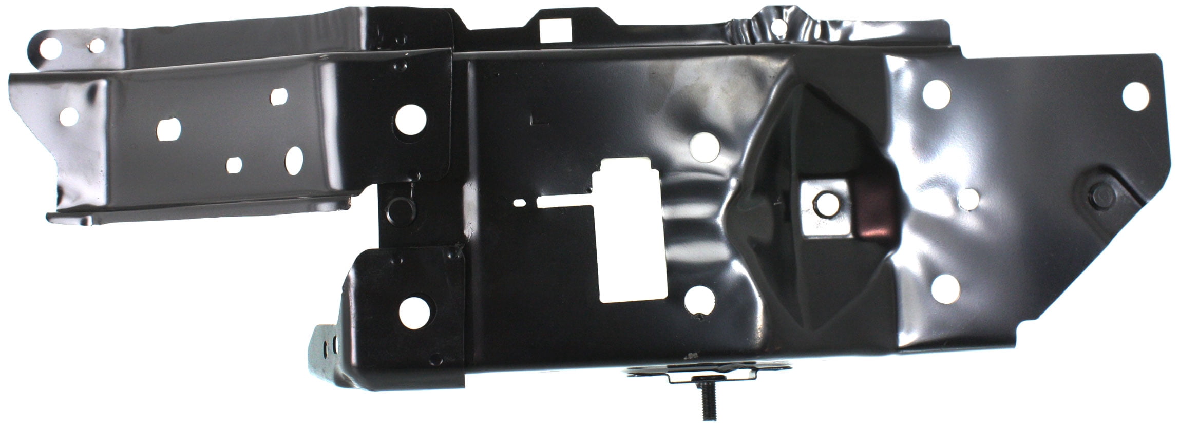 Radiator Support Compatible with NISSAN ROGUE 08-13/ROGUE SELECT 14-15 ...