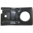 thumbnail image 1 of Radiator Support Compatible with NISSAN SENTRA 2007-2012 Right Passenger Side=Left Driver Side Bracket, 1 of 5