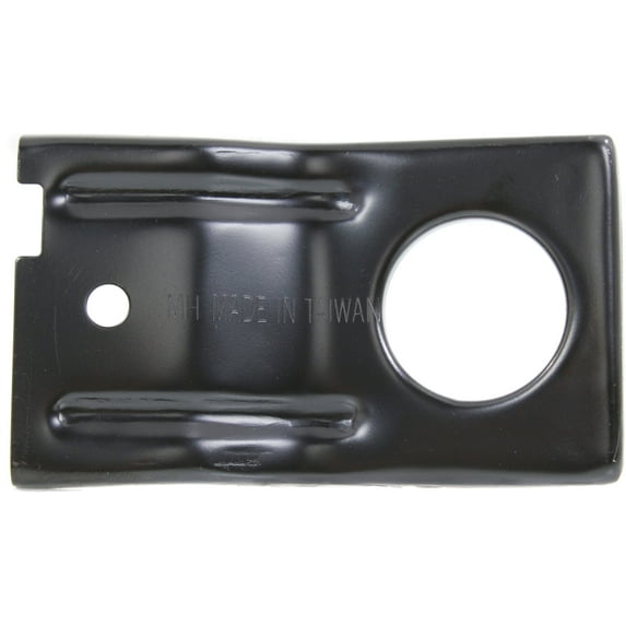 Radiator Support Compatible with NISSAN SENTRA 2007-2012 Right Passenger Side=Left Driver Side Bracket