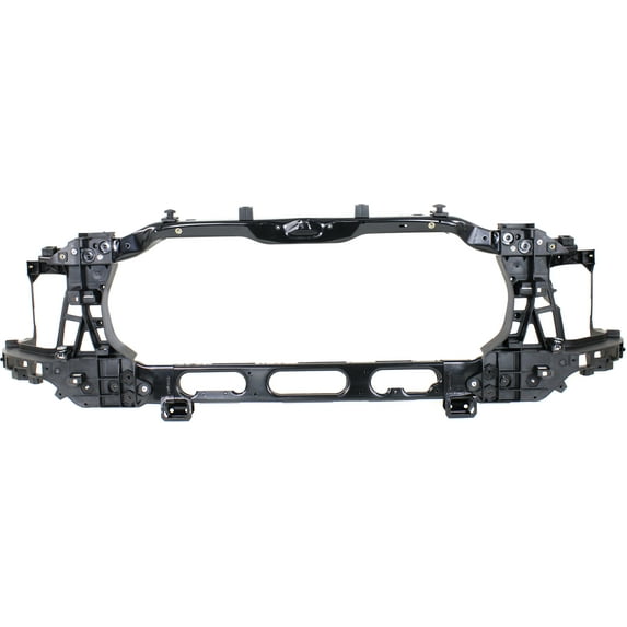 Radiator Support Compatible with RAM 2500/3500 P/U 2015-2018 Assembly Steel 6.7L Engine All Cab Types