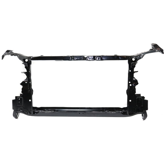 Radiator Support Compatible with TOYOTA MATRIX 2003-2008 Assembly Black Steel