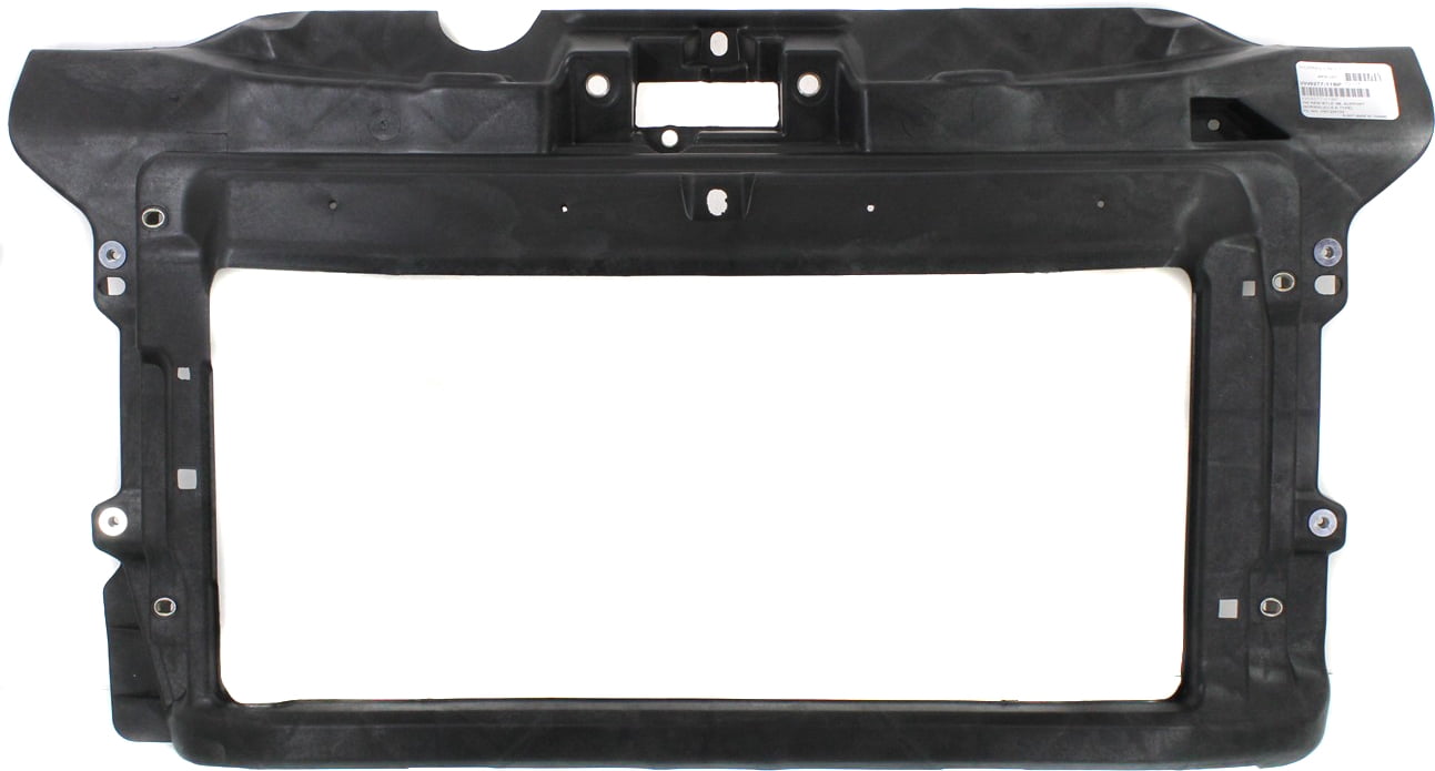 Radiator Support Compatible with VOLKSWAGEN BEETLE 98-10 Plastic ...
