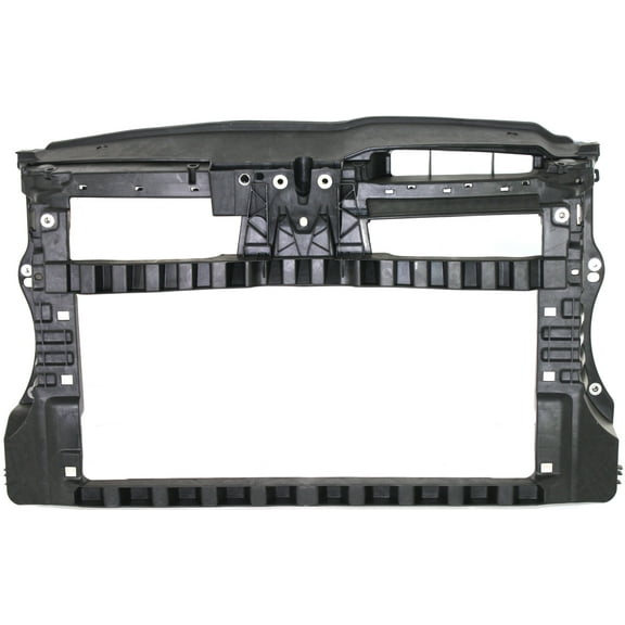 Radiator Support Compatible with VOLKSWAGEN GOLF/GTI 10-14 Assembly Hatchback/(10-10 Wagon)