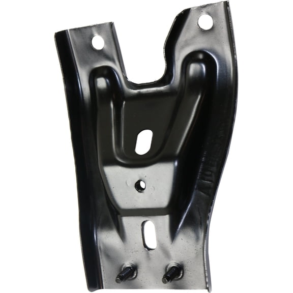 Radiator Support Compatible with VOLKSWAGEN JETTA 11-18 CENTER Hood Latch Support Steel Hybrid Sedan - CAPA Certified