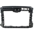 thumbnail image 1 of Radiator Support Compatible with VOLKSWAGEN PASSAT 12-15, 1 of 5