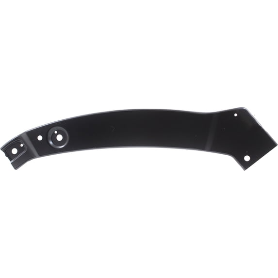Radiator Support Compatible with VOLKSWAGEN TIGUAN 09-11 Left Driver Side Side Support Steel