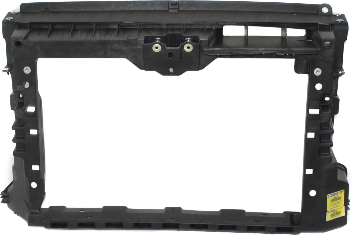 Passat Radiator Support Radiator Support Compatible with Volkswagen PASSAT 2012-2015 - CAPA ...