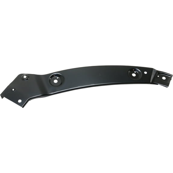 Radiator Support Compatible with Volkswagen TIGUAN 2012-2017 Right Passenger Side Side Support Steel - CAPA Certified