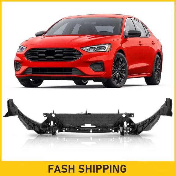 Radiator Support Core Bracket Fit For 2017 2018 2019 2020 Ford Fusion FO1225239