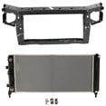thumbnail image 1 of Radiator Support Core for Buick LaCrosse Allure 2005-2008, 1 of 12