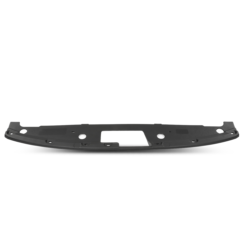 Radiator Support Cover Black Fit For 2016-2019 Ford Explorer Police ...