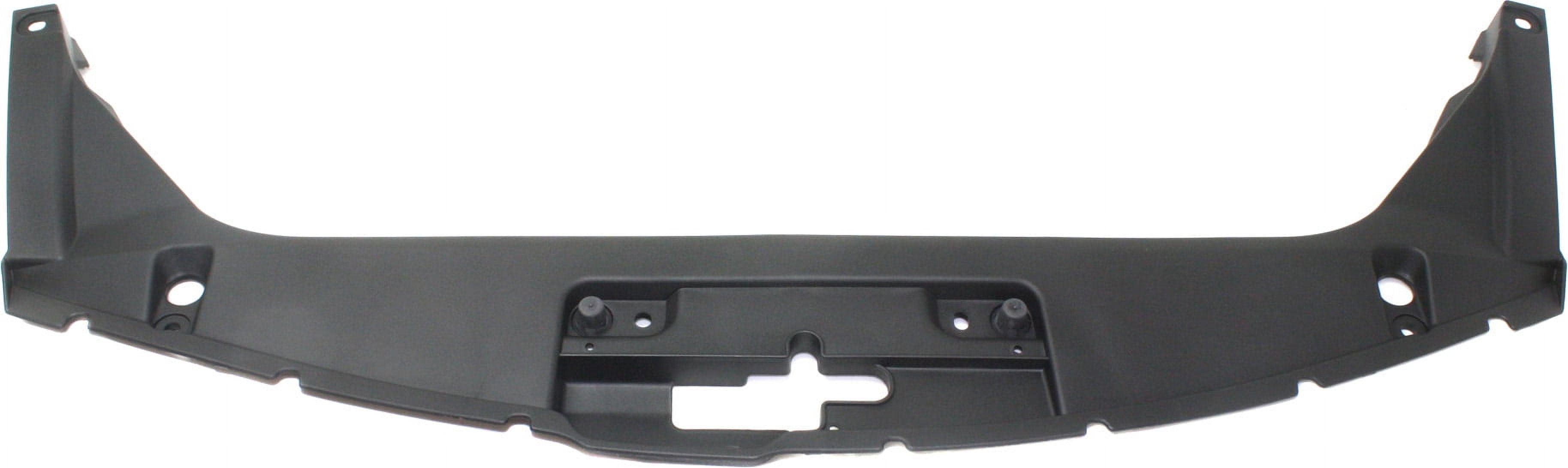 Radiator Support Cover Compatible With 2008-2012 Honda Accord